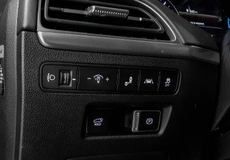 Подержанный автомобиль Hyundai Palisade 2019 года (22 фото)