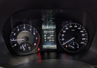 Подержанный автомобиль Hyundai Solaris Sedan 2021 года (16 фото)