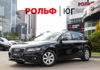 Подержанный автомобиль Audi A4 Wagon 2008 года (1 фото)