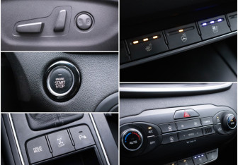 Подержанный автомобиль Kia Sorento 2015 года (18 фото)