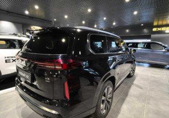 Новый Exeed VX 2024 (2 фото)