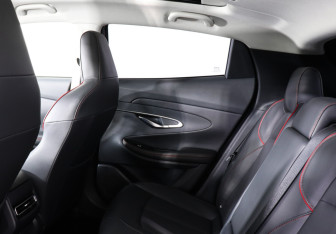 Подержанный автомобиль Changan UNI-T 2023 года (12 фото)