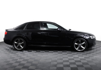 Подержанный автомобиль Audi A4 Sedan 2014 года (4 фото)