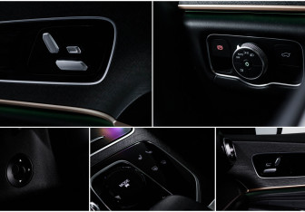 Подержанный автомобиль Jaecoo J8 2024 года (18 фото)