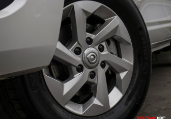 Подержанный автомобиль Great Wall Poer King Kong 2023 года (20 фото)