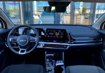 Новый Kia Sportage 2025 (21 фото)