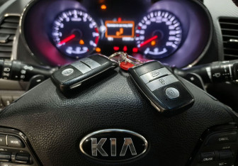 Подержанный автомобиль Kia Cerato Sedan 2018 года (16 фото)