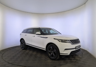 Подержанный автомобиль Land Rover Range Rover Velar 2020 года (3 фото)