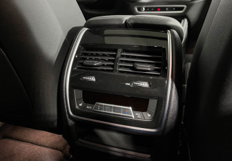 Новый BMW X6 2024 (25 фото)