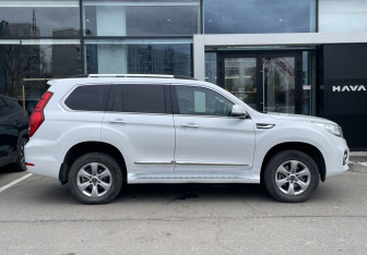 Подержанный автомобиль Haval H9 2022 года (4 фото)