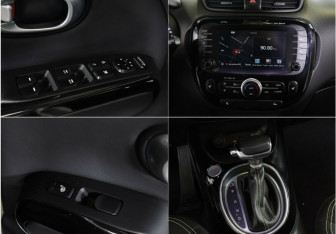 Подержанный автомобиль Kia Soul 2014 года (12 фото)