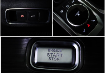 Подержанный автомобиль Jaecoo J7 2024 года (19 фото)