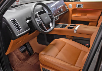 Новый LiXiang L9 2024 (18 фото)