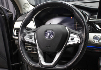 Подержанный автомобиль Changan CS75 2022 года (17 фото)