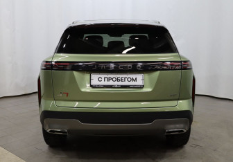 Подержанный автомобиль Jaecoo J7 2024 года (5 фото)