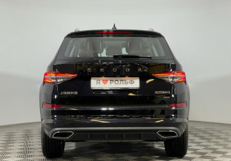 Новый Skoda Kodiaq 2023 (6 фото)