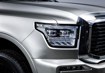 Подержанный автомобиль Tank 500 2023 года (16 фото)