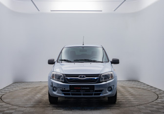 Подержанный автомобиль LADA (ВАЗ) Granta Sedan 2012 года (2 фото)