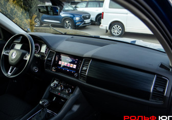 Подержанный автомобиль Skoda Kodiaq 2019 года (7 фото)