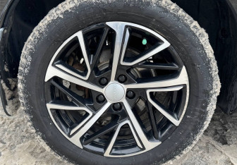 Подержанный автомобиль Haval Jolion 2023 года (14 фото)