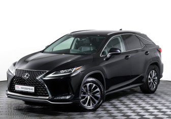 Подержанный автомобиль Lexus RX 2021 года (23 фото)