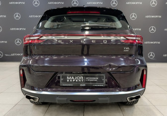 Подержанный автомобиль Exeed TXL 2022 года (6 фото)