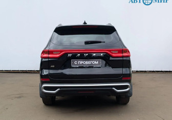 Подержанный автомобиль Haval M6 2023 года (6 фото)