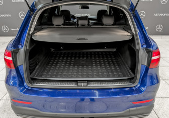 Подержанный автомобиль Mercedes-Benz GLC Coupe 2016 года (10 фото)