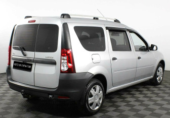 Подержанный автомобиль LADA (ВАЗ) Largus Wagon 2013 года (3 фото)