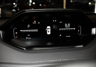 Новый Changan UNI-S 2025 (10 фото)