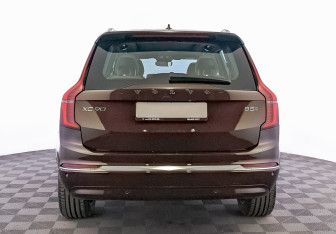 Новый Volvo XC90 2025 (6 фото)