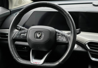 Подержанный автомобиль Changan UNI-T 2023 года (14 фото)