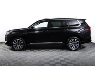 Подержанный автомобиль Exeed VX 2024 года (8 фото)