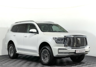 Подержанный автомобиль Tank 500 2023 года (3 фото)