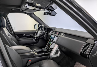 Подержанный автомобиль Land Rover Range Rover 2020 года (11 фото)