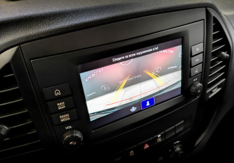 Подержанный автомобиль Mercedes-Benz Vito 2021 года (27 фото)