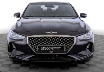 Подержанный автомобиль Genesis G70 2019 года (2 фото)