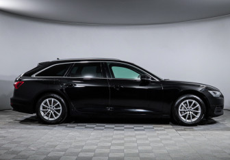 Подержанный автомобиль Audi A6 Wagon 2019 года (4 фото)
