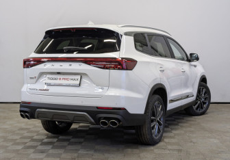 Новый Chery Tiggo 8 Pro 2024 (2 фото)