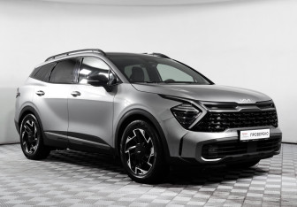 Подержанный автомобиль Kia Sportage 2023 года (3 фото)