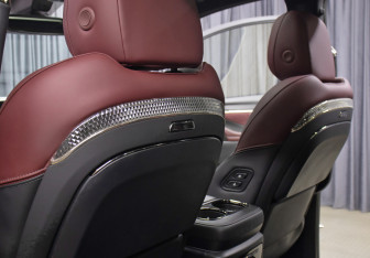 Подержанный автомобиль GAC M8 2023 года (15 фото)