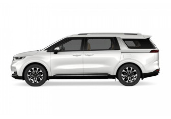 Новый Kia Carnival 2025 (2 фото)