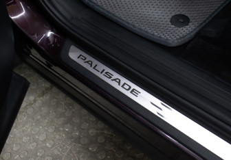 Подержанный автомобиль Hyundai Palisade 2021 года (26 фото)