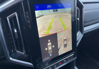 Подержанный автомобиль JAC T9 2024 года (15 фото)