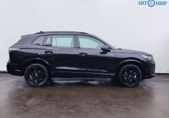 Новый Volkswagen Tiguan 2025 (4 фото)