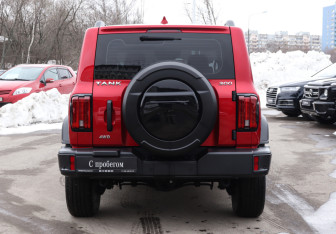 Подержанный автомобиль Tank 300 2024 года (6 фото)