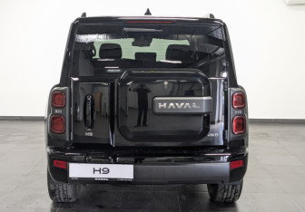 Новый Haval H9 2026 (6 фото)