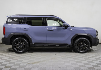 Подержанный автомобиль Haval H3 2024 года (4 фото)