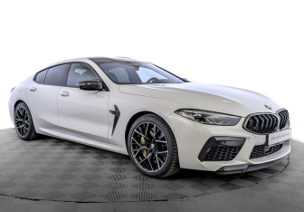 Подержанный автомобиль BMW M8 Sedan 2021 года (4 фото)