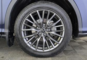 Подержанный автомобиль Lexus RX 2019 года (12 фото)